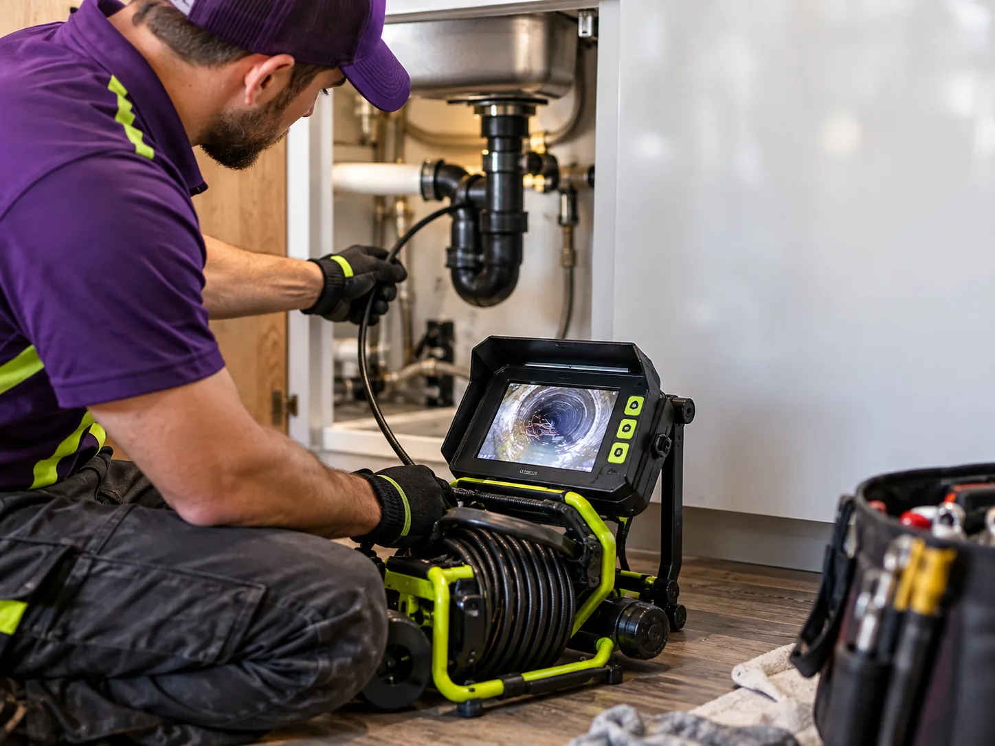 Drain Cleaning company in Amorita, OK