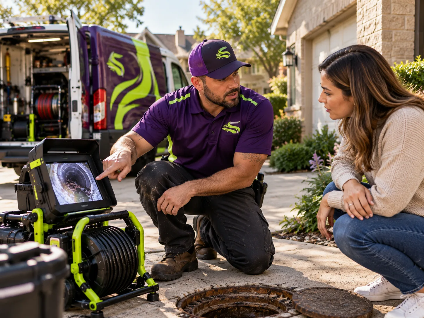 Drain Cleaning Amorita, OK FAQs